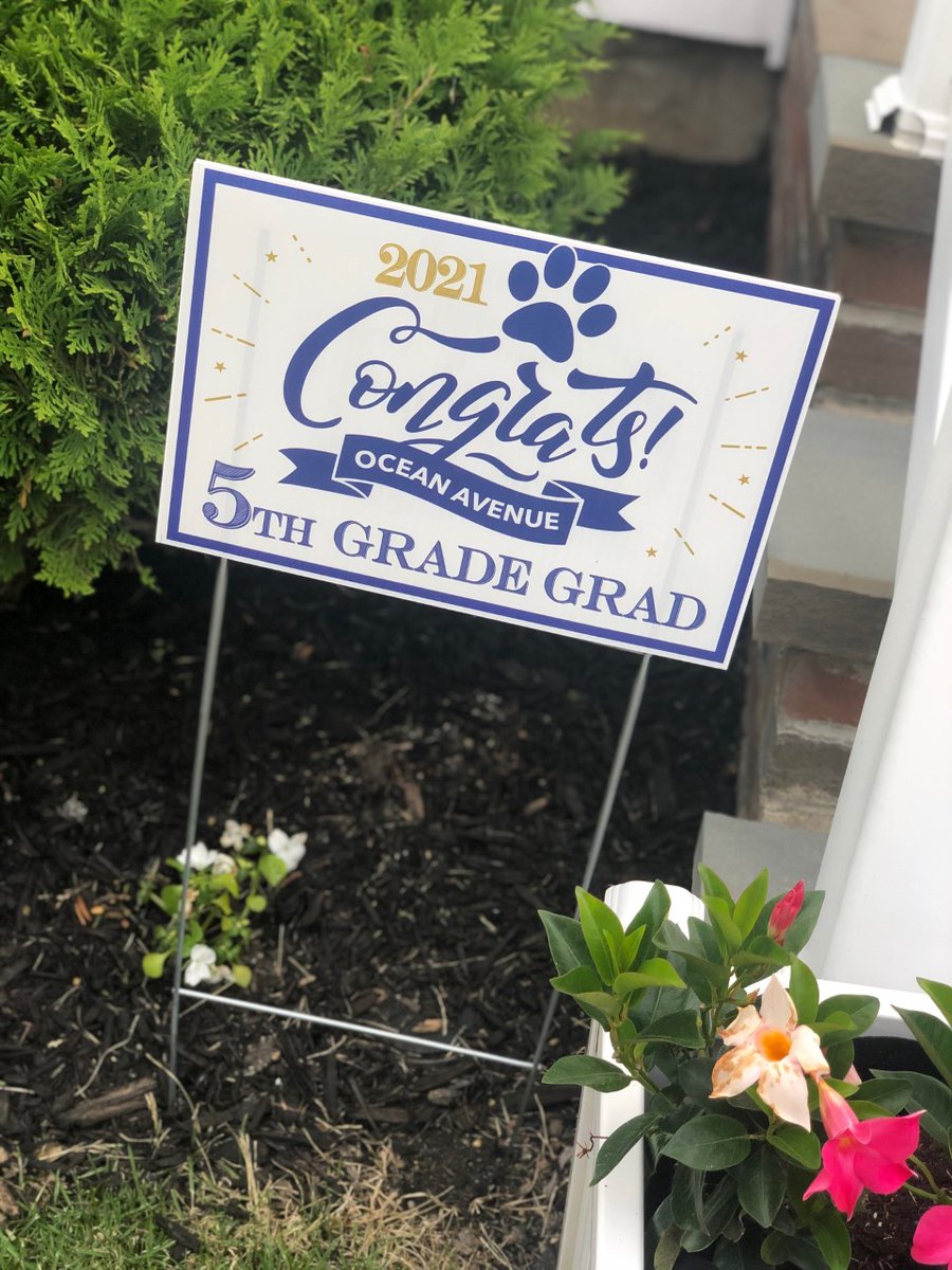 We're getting ready to move up soon!