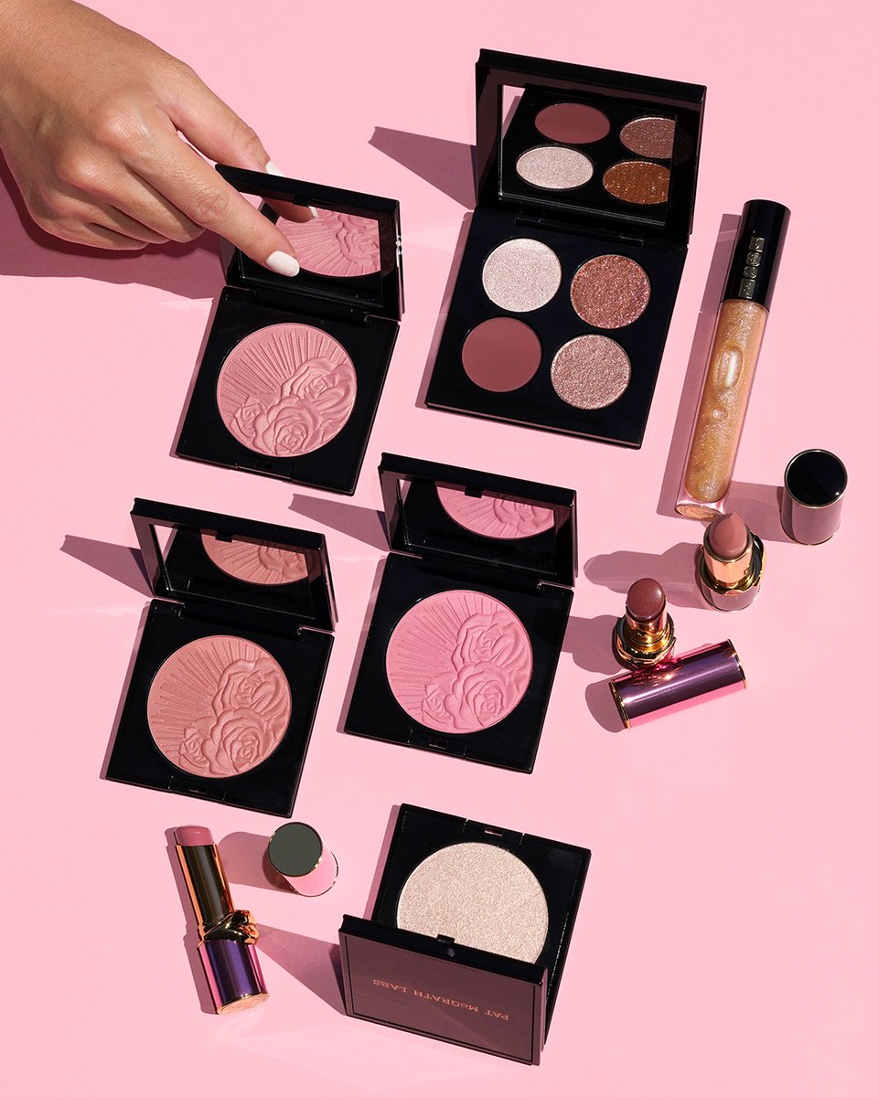 New post! A look at the new Divine Blushes from <a href="/patmcgrathreal/">Pat McGrath</a> on the blog thebeautylookbook.com/2021/05/pat-mc… #patmcgrath #divineblush