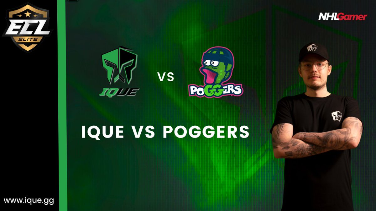 New day and new chance to get points as we are going to face @POGGERSNHL in <a href="/NHLGamerCOM/">NHLGamer</a> broadcast.

20 CEST twitch.tv/NHLGamer

Roster: 
Nieppi-Arska-Santtu
       Make-Nico
          Pirtsa

#ECL12 #NHL21 #esports #kouvolanlakritsi #MukanaWilhelm #viaplayECL