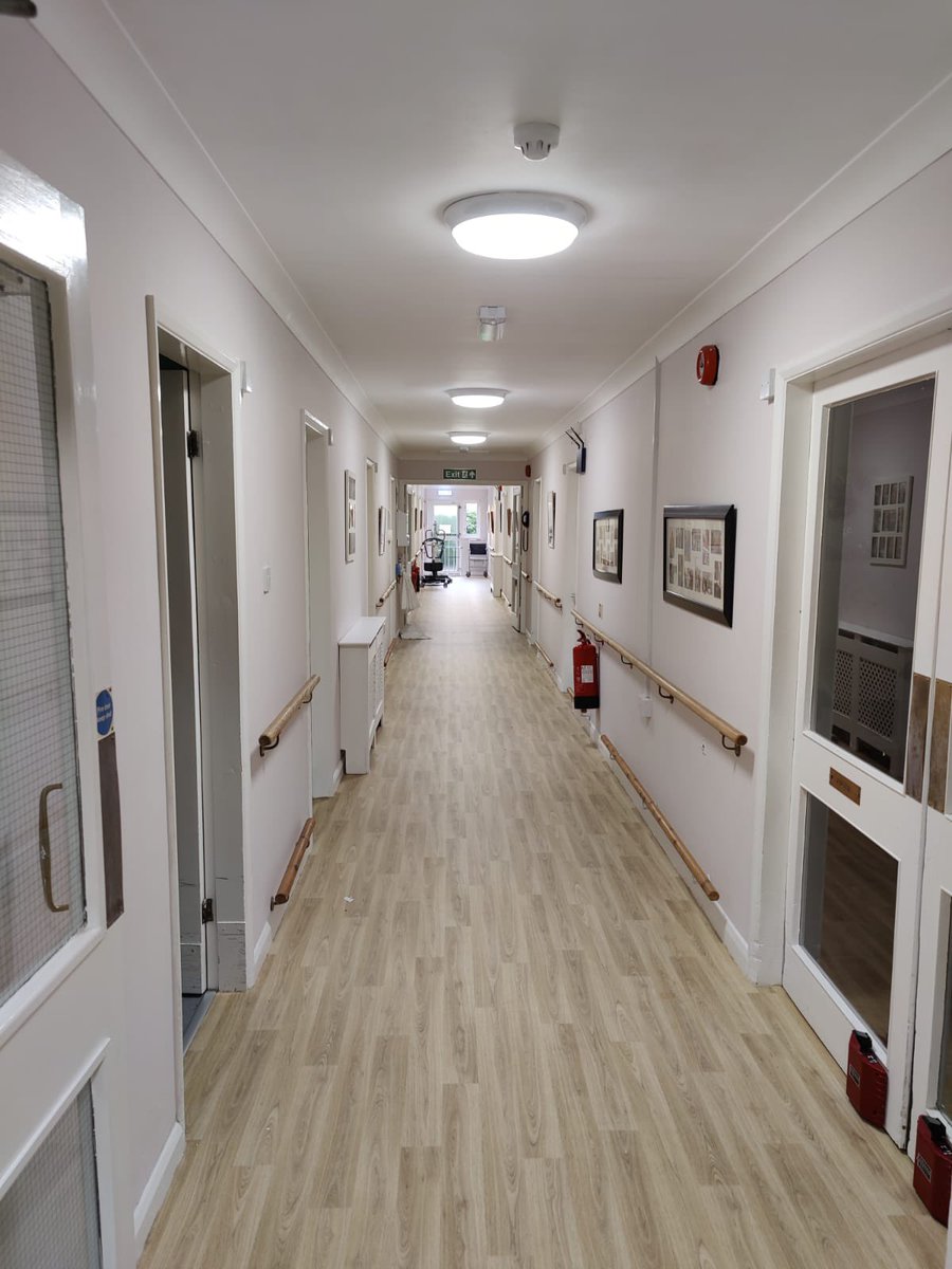 Fylde Floor Co Ltd tweet media