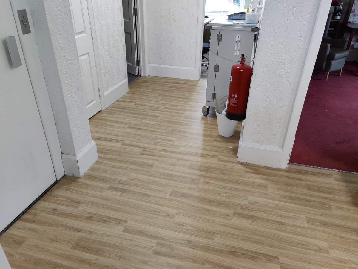 Fylde Floor Co Ltd tweet media