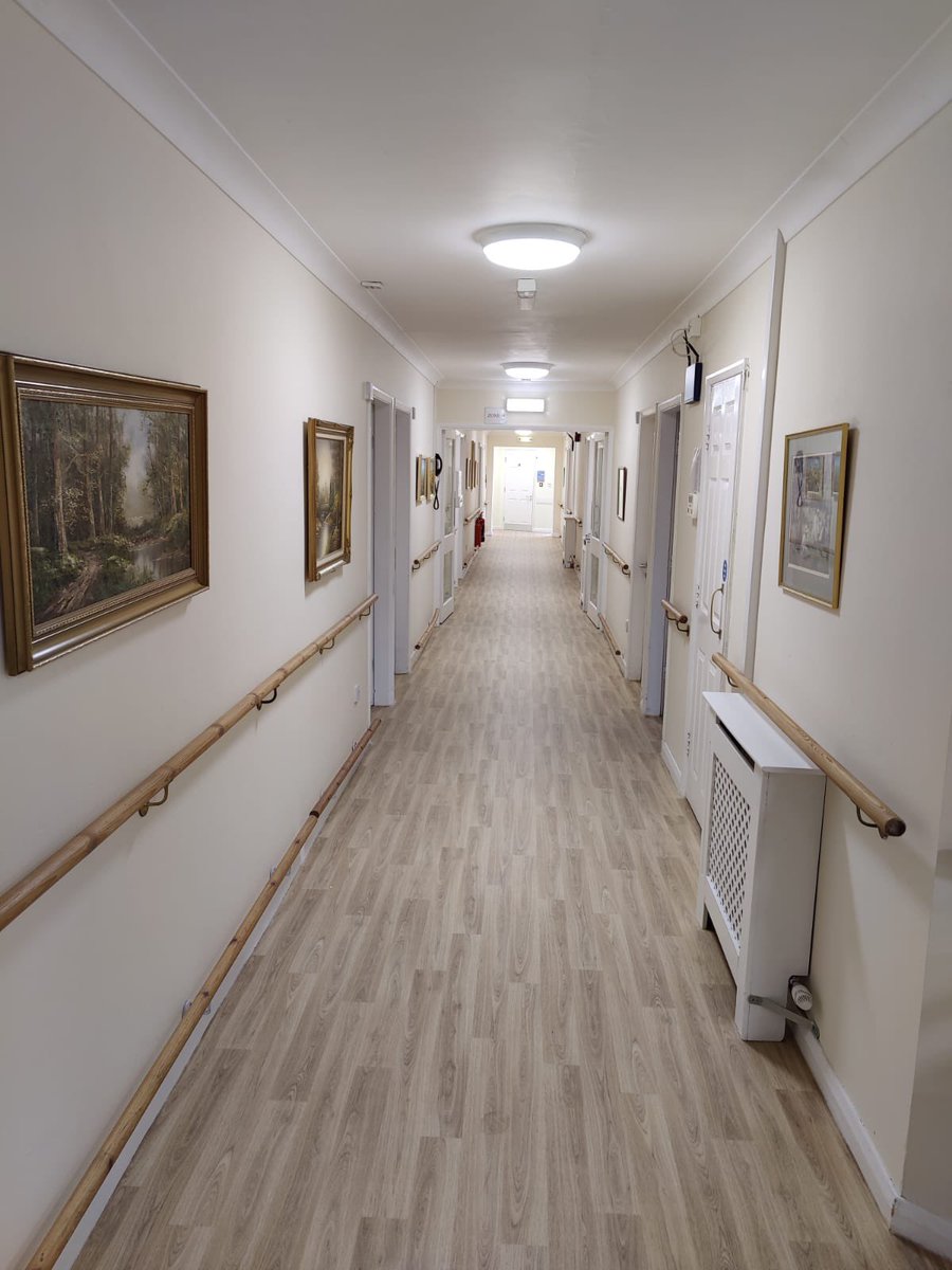 Fylde Floor Co Ltd tweet media