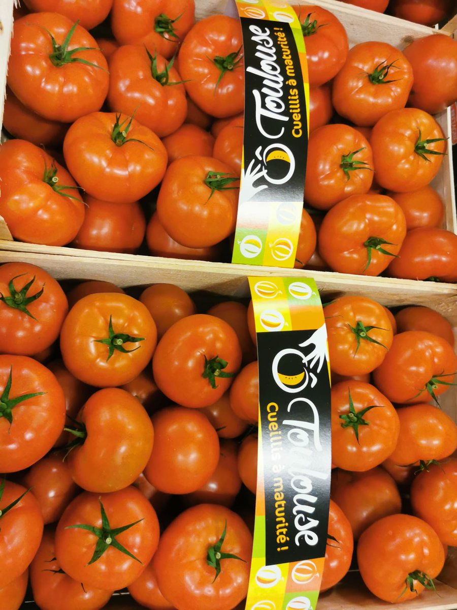 .<a href="/GaronneFruits/">Garonne fruits - Réseau le Saint</a> est une belle entreprise avec une vraie démarche de promotion du produit #local, de la tomate d'Aussone🍅 aux fraises du #Gers🍓.

"Pour les concombres on est dans l'ultra-local, à 800m d'ici"

Un partenaire clé de nombreux restos. 

PS : Ils recrutent !