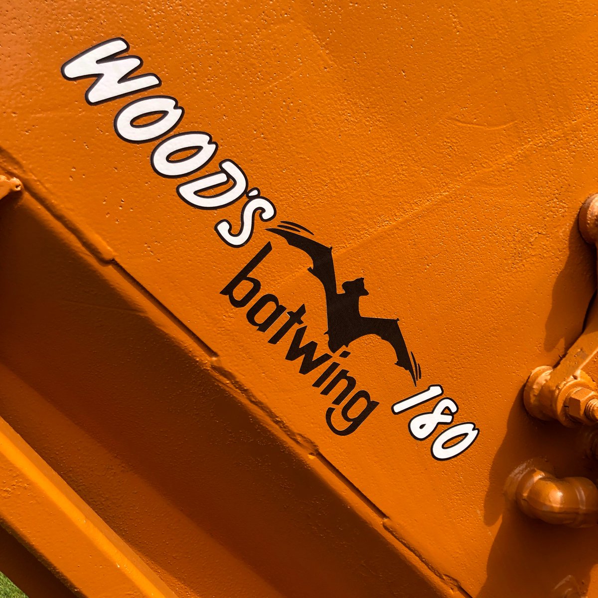 Today is an exciting day at Woods Equipment! Stay tuned for a BIG announcement! #getafterit