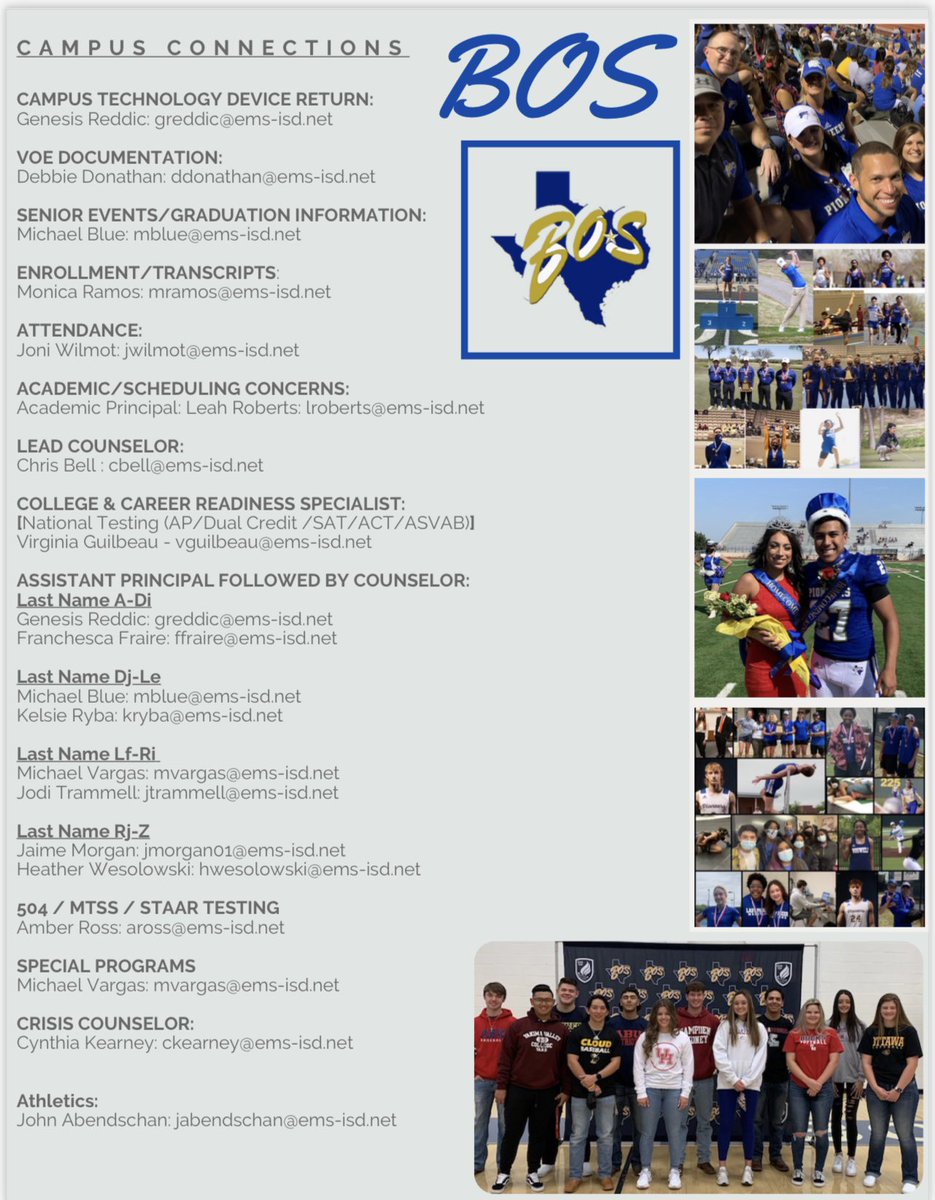 We are on summer hours and the building is open M-W 7:30- 5:30 PM and 7:30-5:00 PM on Thursdays. Please see contact list below for any assistance! #bosproud