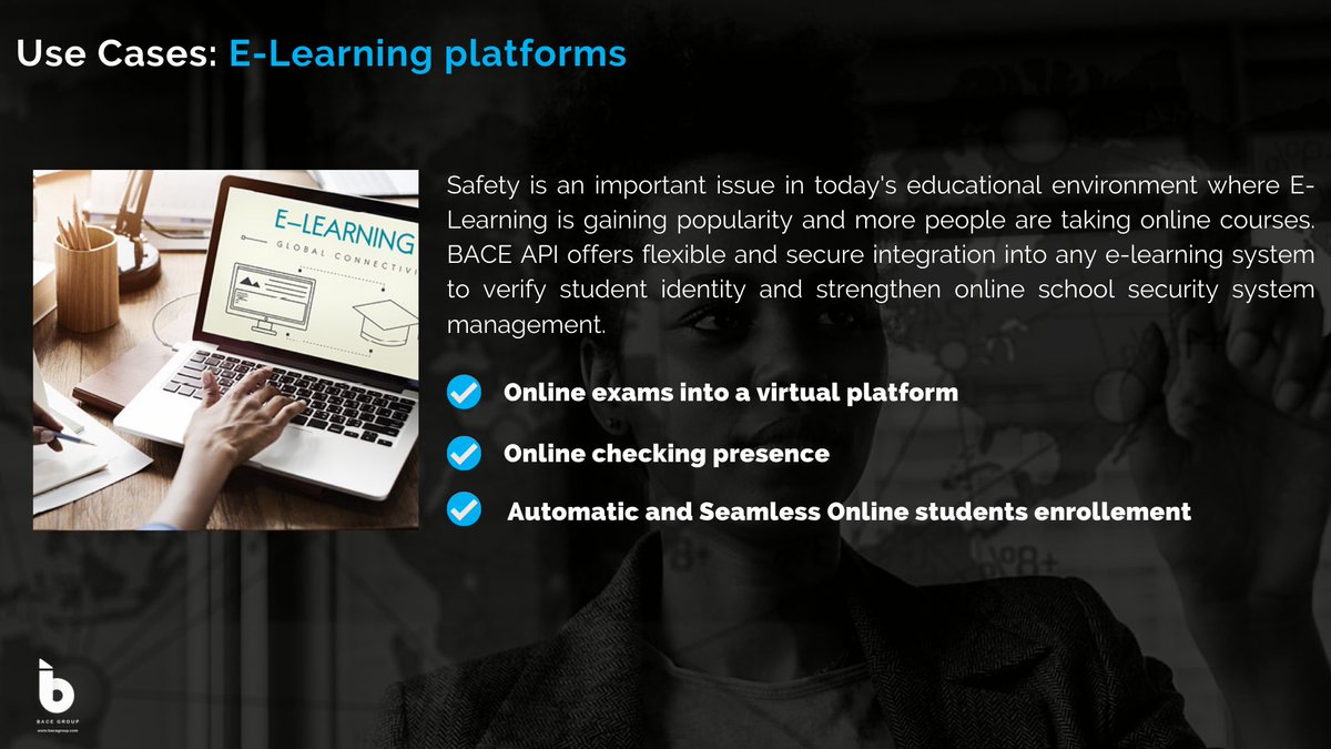 bacehq's tweet photo. #technology #educationmatters #entrepreneur #onlinelearning #elearning #parenting #educational #studentlife #coronavirus #stayhome #homeschool #online #onlinesafety #university #bacegroup #baceAPI #AI #Facialrecognition #security #covid_19 https://t.co/oBwyn4XDUY