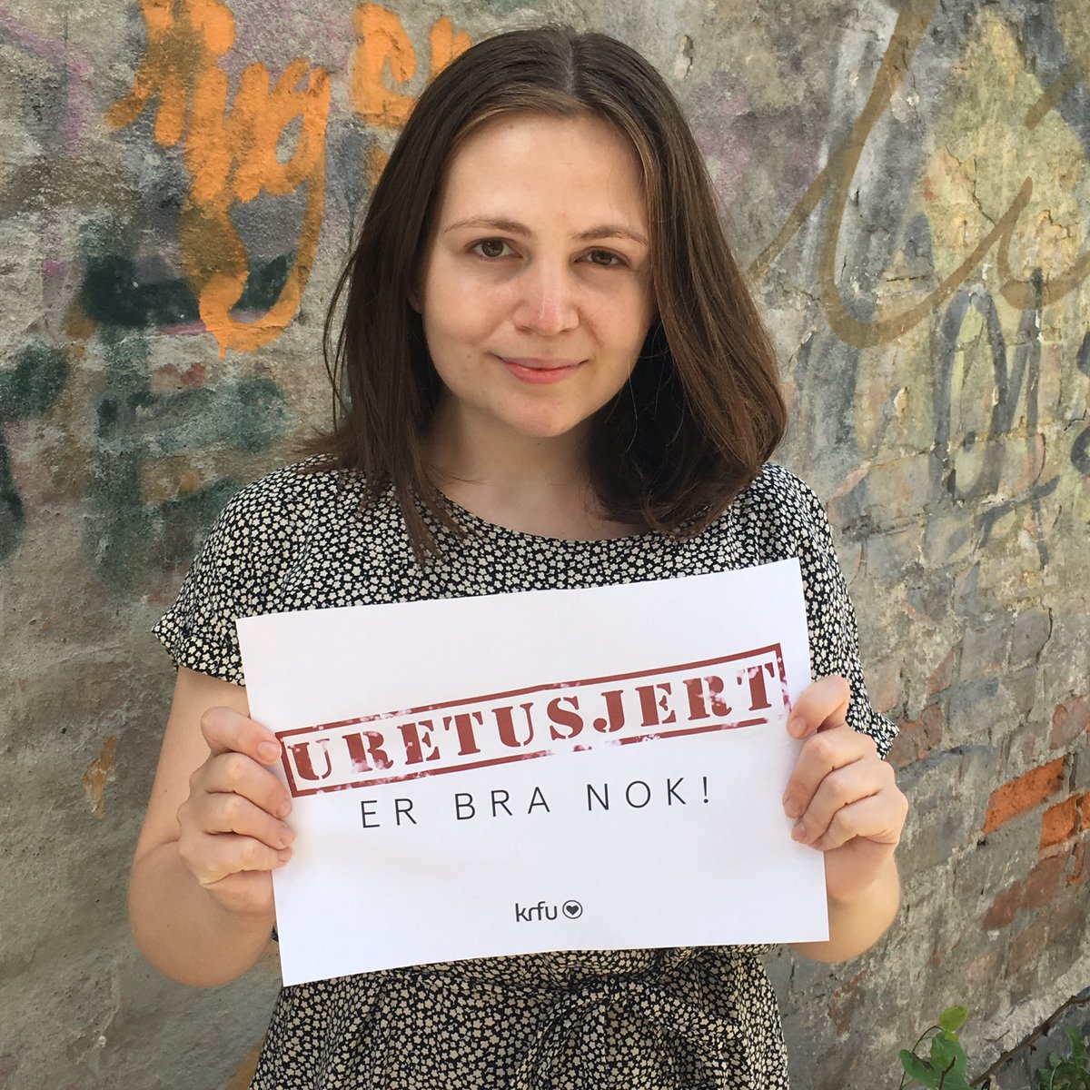 Uretusjert er bra nok! Nå skal Stortinget vedta KrFU-politikk: Retusjert reklame skal merkes.