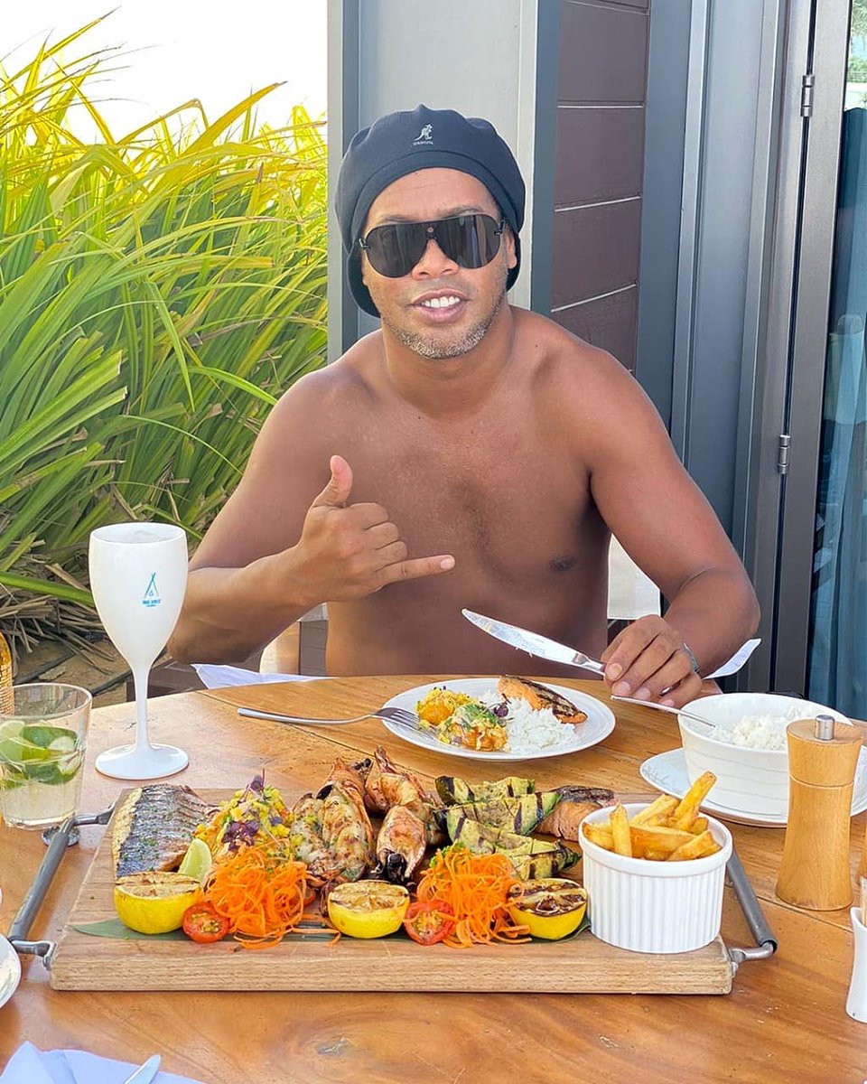 Tão servidos? kkkkkk 😎 🤙🏾