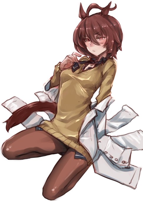 だからタキオンの機嫌が悪くなる 