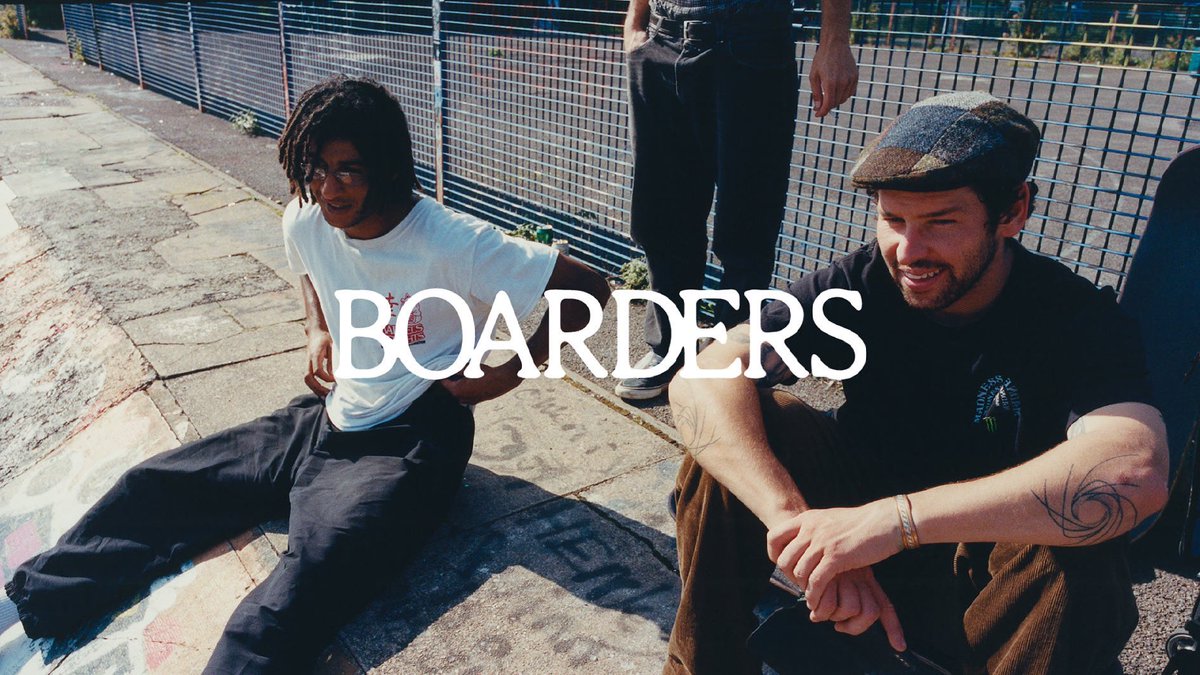 Coming Soon....
 
Filmed for over period of 12 months. BOARDERS is a feature length documentary which dives into the depths of UK skateboarding and features Sam Beckett, Alex Hallford, Jordan Thackeray and Alex Decunha on their Olympic qualification journey.

Follow <a href="/BoardersDoc/">BoardersDoc</a>