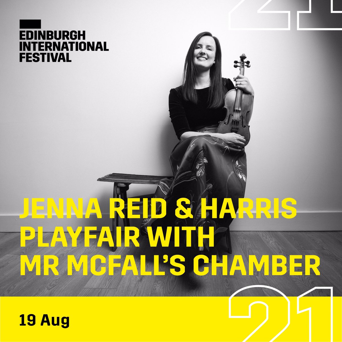 Jenna Reid (@jennareidmusic) on Twitter photo 19th August with Mr McFall’s Chamber <a href="/Iain_S_Perc/">IAIN SANDILANDS</a> & Harris Playfair 🌟<a href="/edintfest/">Edinburgh International Festival</a> 19th August with Mr McFall’s Chamber <a href="/Iain_S_Perc/">IAIN SANDILANDS</a> & Harris Playfair 🌟<a href="/edintfest/">Edinburgh International Festival</a>