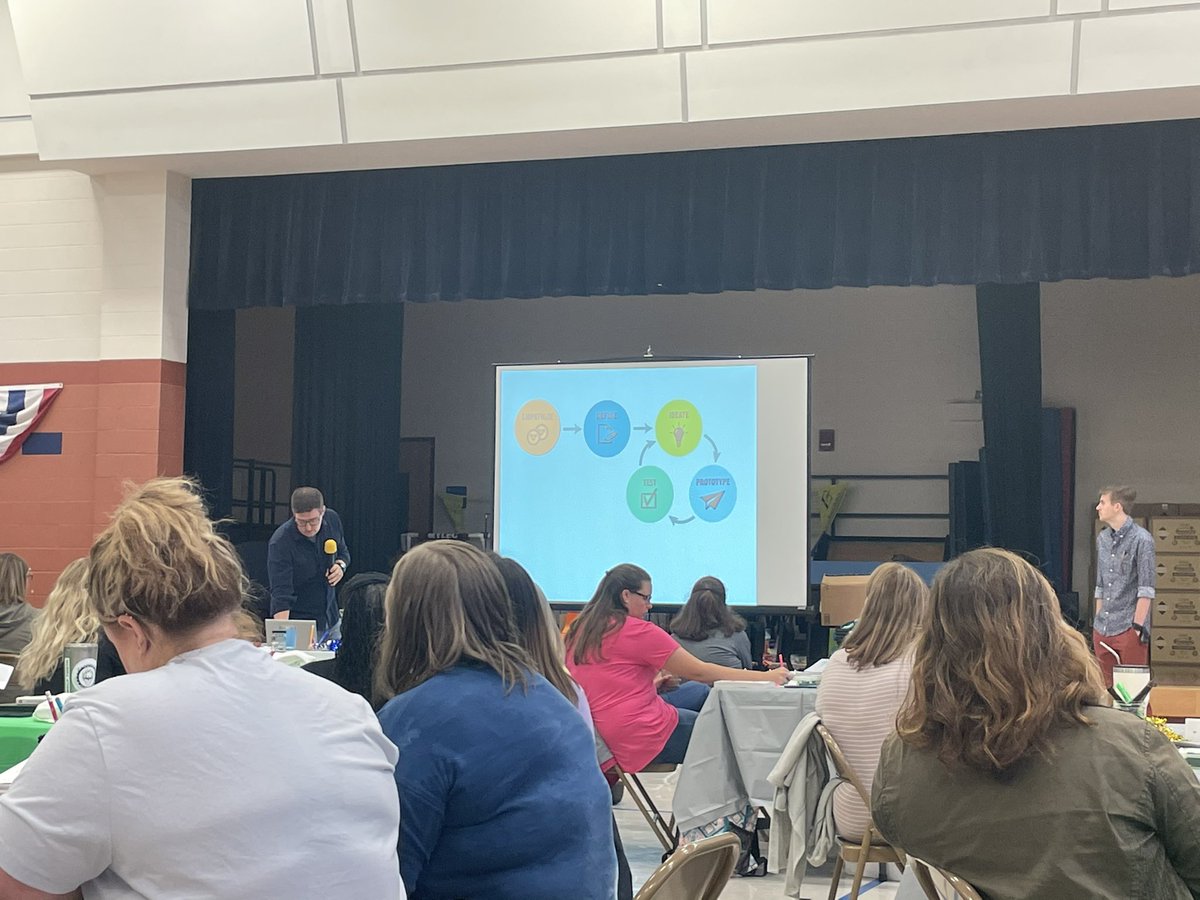 Jessica Holloway (@hollowayreader) on Twitter photo <a href="/brownacademy/">Brown Academy School of Innovation</a> and <a href="/BattleAcademy1/">Battle Academy</a> educators dig into finding solutions and rapid ideation for community partners Glass House, Adelle’e Creperie, and WaterWays. #HCSinnovates <a href="/brownacademy/">Brown Academy School of Innovation</a> and <a href="/BattleAcademy1/">Battle Academy</a> educators dig into finding solutions and rapid ideation for community partners Glass House, Adelle’e Creperie, and WaterWays. #HCSinnovates