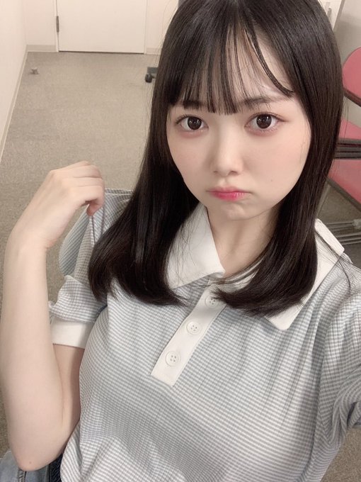 黒田楓和 直筆サイン生写真