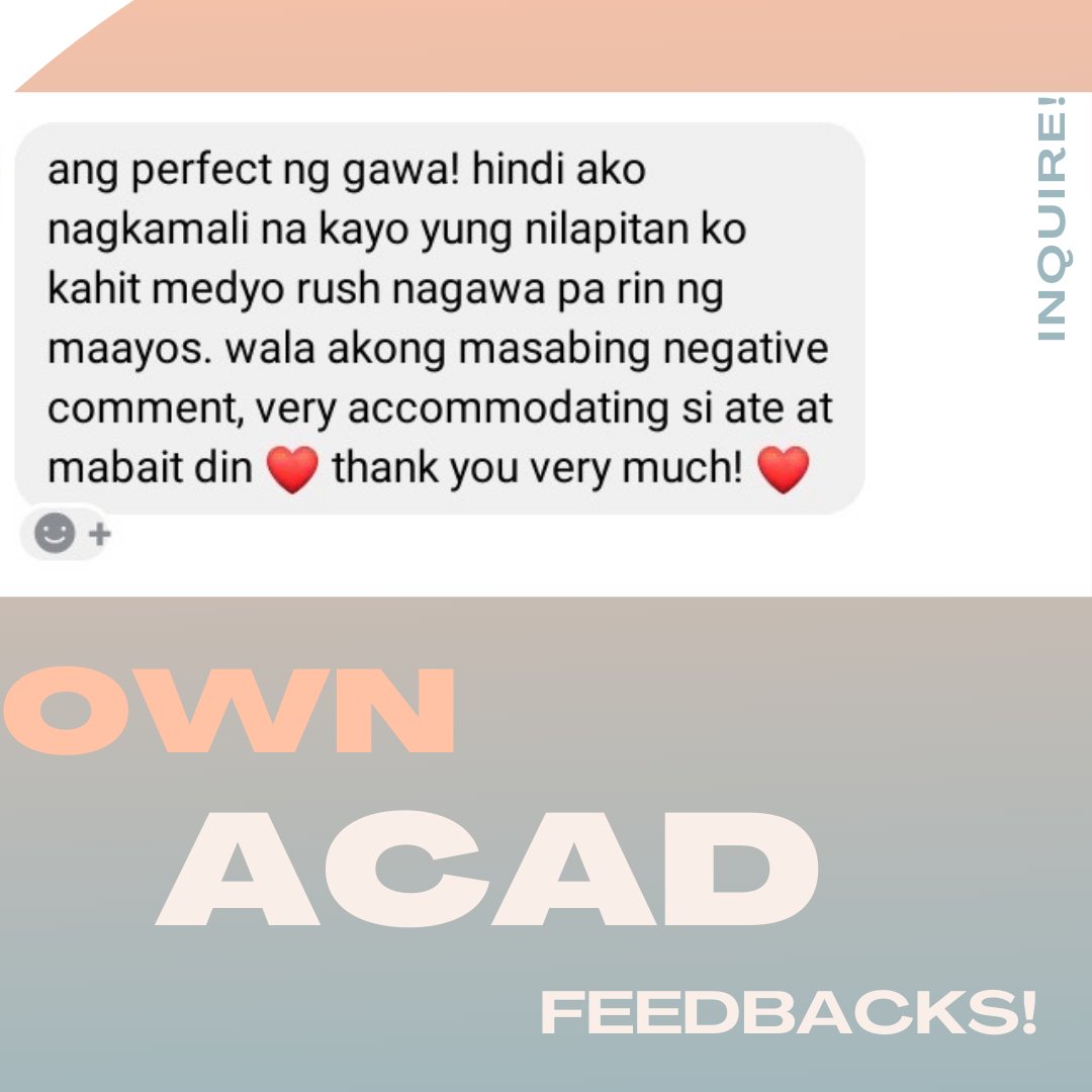 OwnAcad's tweet image. A Site Analysis

Tysm! One of my kindest client!

I&apos;m still accepting commissions for this week! I&apos;m also open for rush commissions! Please do hit me up!

#siteanalysis #analysis #essaypay #commissionsopen #essayhelp #AcademicCommissions #academicwriting #rush #academicwriting