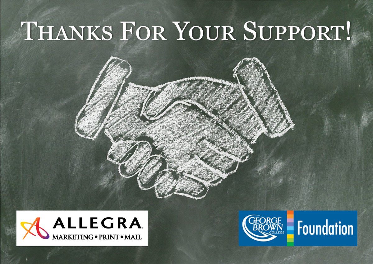 GBCFdn's tweet photo. Allegra Toronto has donated 50,000 face shields to George Brown College to assist efforts to ensure that students and staff remain safe  during the pandemic.
Thank you for your support Allegra Toronto! 
https://t.co/RJkIlMUV64 https://t.co/hcSqV6bwLH
