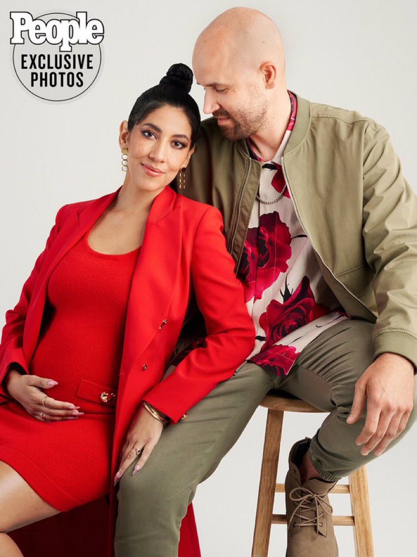 UPDATESB99's tweet photo. Congratulations on your pregnancy @iamstephbeatz and Brad!! We are so happy for you!! (Via https://t.co/kJOghVmrAn) https://t.co/qys7zdxu1n