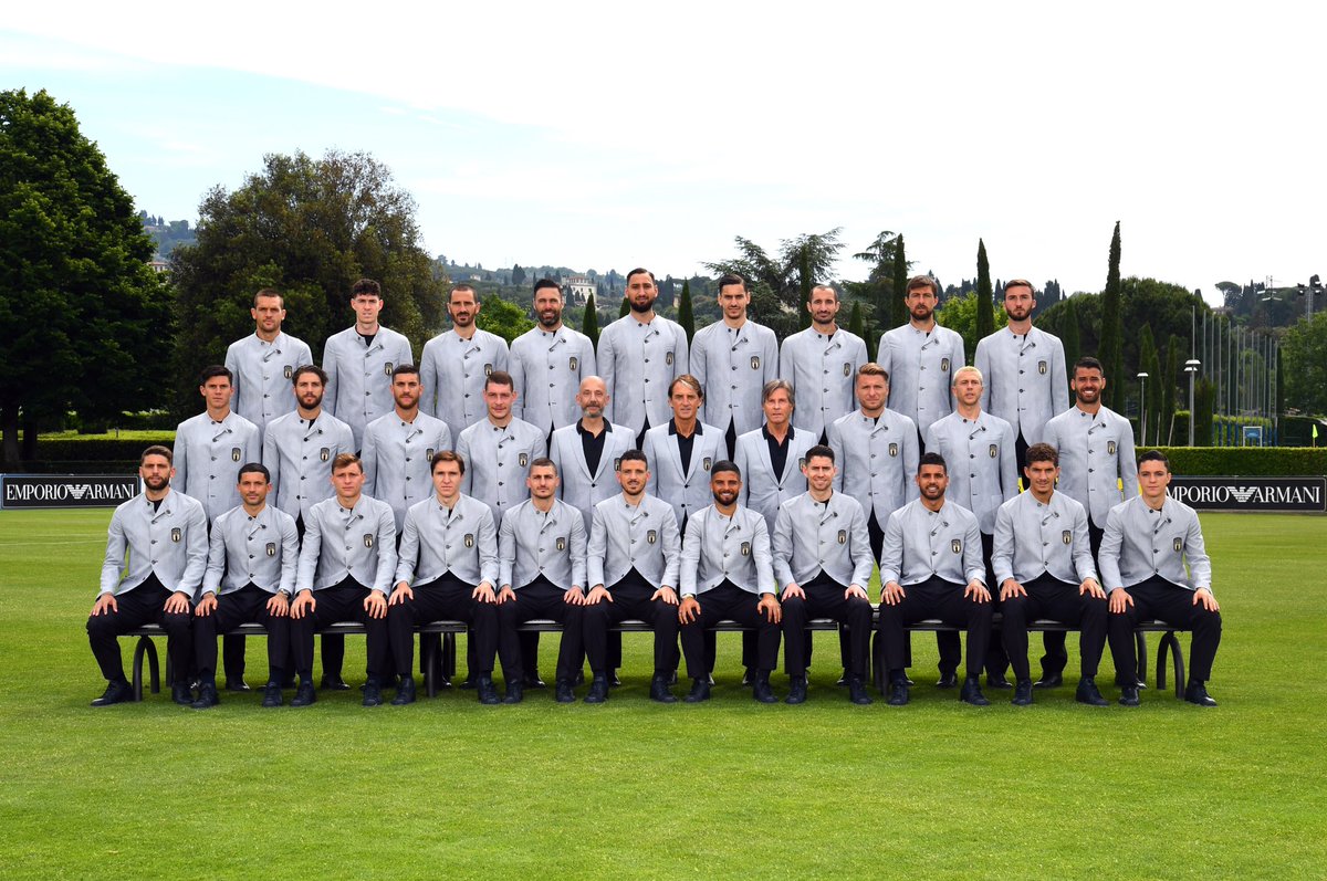 Italy ⭐️⭐️⭐️⭐️ tweet media