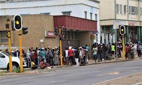 OOmkobus3's tweet photo. #NoToJune16 
What are we celebrating when we still have young people in lines for R350s ,No employment. https://t.co/C7ekE5v6mR