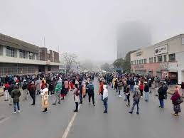 OOmkobus3's tweet photo. #NoToJune16 
What are we celebrating when we still have young people in lines for R350s ,No employment. https://t.co/C7ekE5v6mR