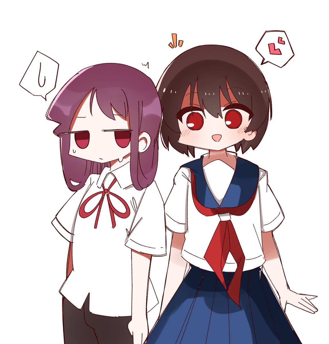 前フォロワーさんと話したとき咲の話が出たので末原さんを描いてみました やす 原稿がんばるのイラスト 前フォロワーさんと話したとき咲の話が出たので末原さんを描いてみました やす 原稿がんばるのイラスト