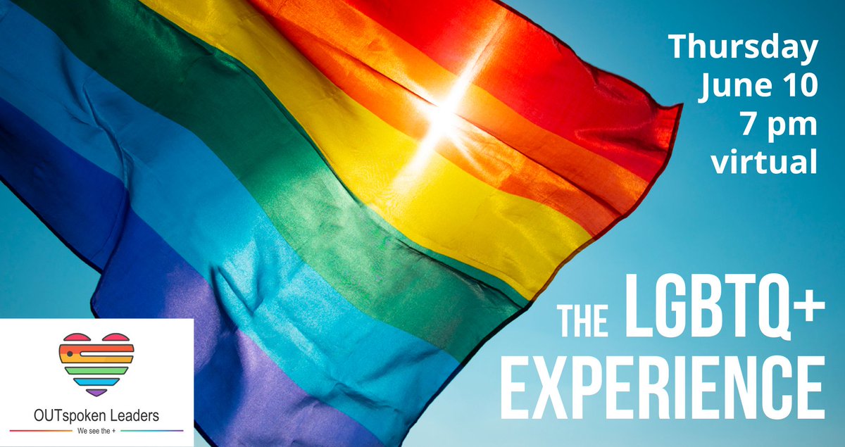 WheatonPL's tweet photo. Join #OUTspoken Leaders for an #LGBTQ+ panel discussion on the queer experience and why providing resources for LGBTQ+ folx is so vital.

Register here for Zoom webinar link:
https://t.co/4Tm0iDWiUf

#librarycommunity #wheatonlibrary https://t.co/w9tpbNsol2