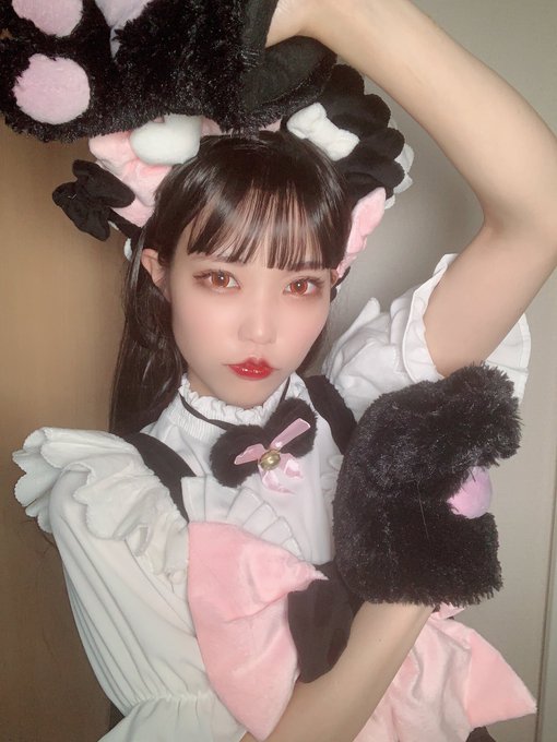 コスプレイヤーはるさん家の犬のTwitter画像9