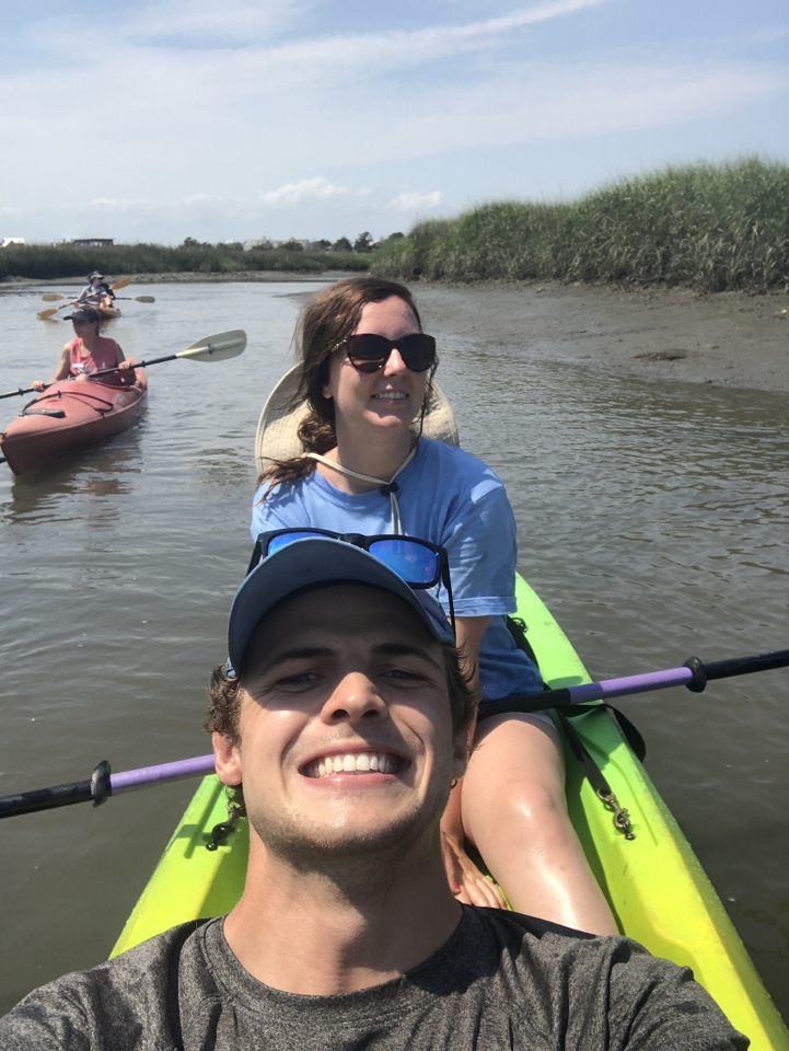 BHIConservancy's tweet image. Our summer interns had a great time last week while kayaking the creeks! Want to join the fun? We&apos;ve just announced our Fall 2021 internships! Positions include Coastal Environmental Science, Marketing and Development, Environmental Education, and Retail. bhic.org/vacancies/