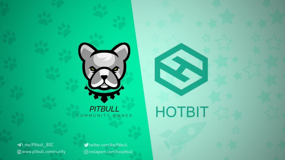 Pitbull Token tweet media