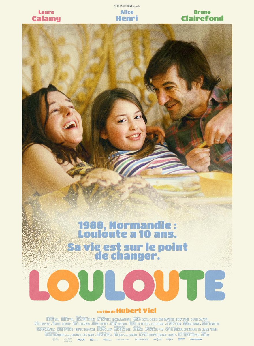 ✨ Le 18 août au cinéma 🎬✨  #Normandie #HubertViel #AliceDesplats #LaureCalamy - hâte !!! 👏🏻👏🏻👏🏻
