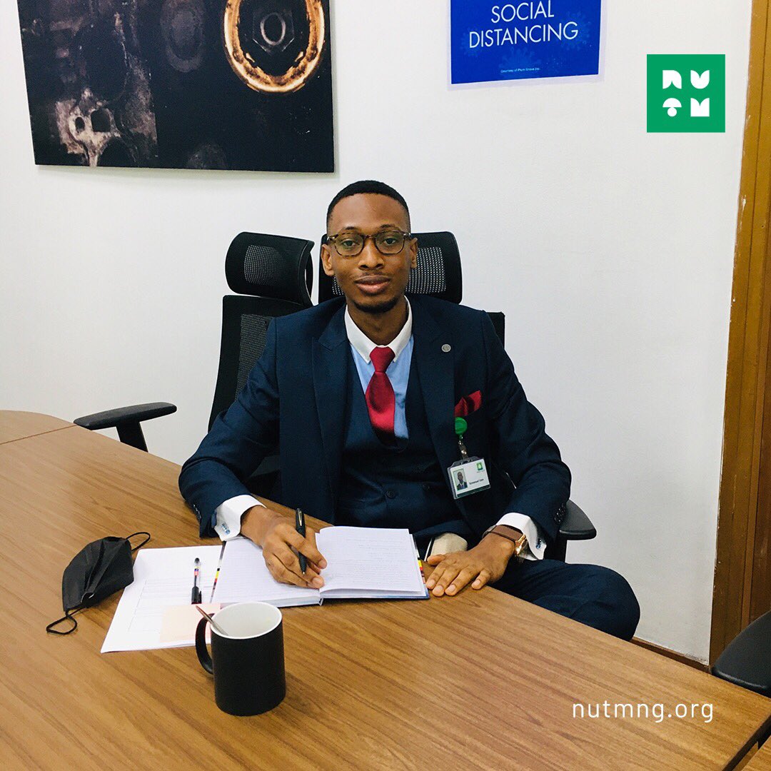 _Uzim_'s tweet photo. The NUTM Shadow-A-Leader program is on!
We get to work with industry leaders like Ademola Adeyemi-Bero, John Alamu, Cees Uijlenhoed, and Similolu Adeyinka @Olurems at @FirstEandP.
Talk about experiential learning!!
#NUTM
#NUTMNG
#NSP
#NUTMScholar
#ShadowALeader
#Week1 https://t.co/Fd1NsUqyRT