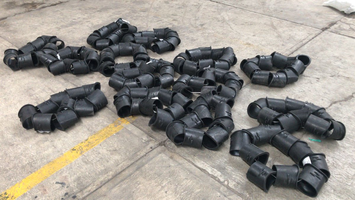 Fasego_SAdeCV's tweet photo. Conexiones para #tuberia #corrugada 
cotizaciones al☎️222.367.01.20
#teewye #codos #cople #insercion #rectas #cople #tee #tubo #drenaje #sanitario #pluvial #agua #carretera #alcantarillado #campo #mineria #vivienda #puebla https://t.co/I4FKzdctiq