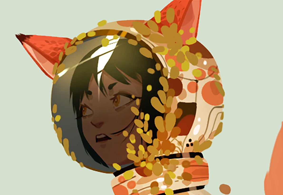 Twoucan Foxy の注目ツイート イラスト マンガ