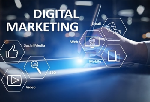 ferthuse's tweet image. Why #DigitalMarketing is important?⌨️
1.easily reach large #Audiences 
2.#cost effective
3.high return for over #Investment 
4.#time saving