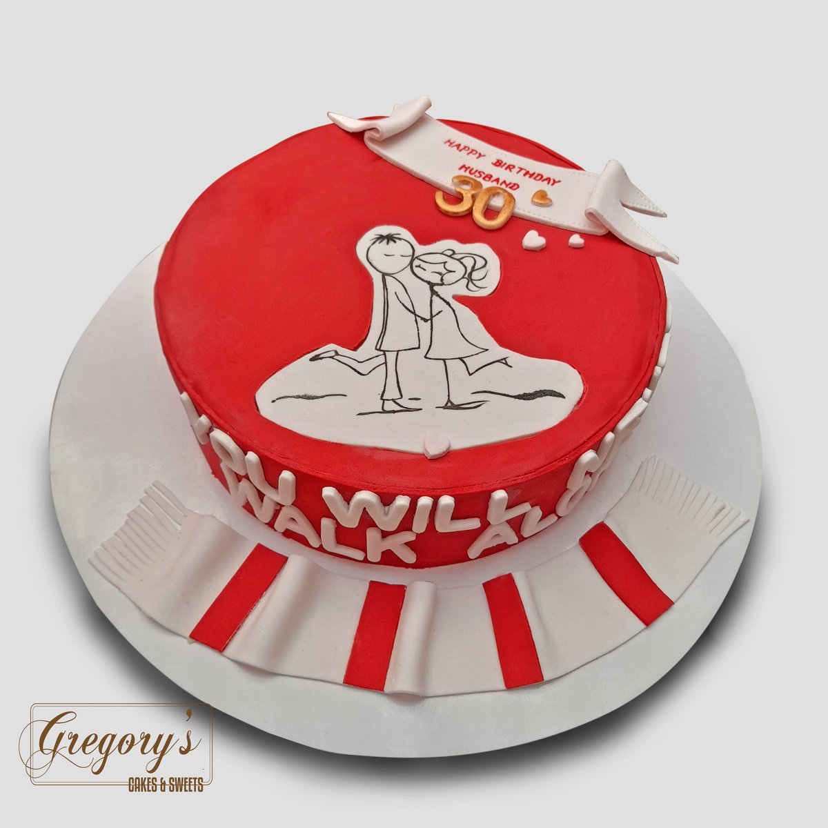 Gregoryscakes's tweet photo. You will never walk alone ❤
.
.
.
#birthday #birthdaycake #love #customizedcake #cakedesigning
#handpainted #youwillneverwalkalone #gregorys #Gregoryscakes https://t.co/SAqD1fdqGl