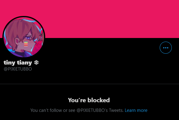 ValeLysandre's tweet photo. @tunacaked @PIXIETUBBO @Crimeboysbiased Thank you for proving my point. Continue to try control what small artists can or can't do, but make a exception for your favorite. https://t.co/zKjOBvCNBQ