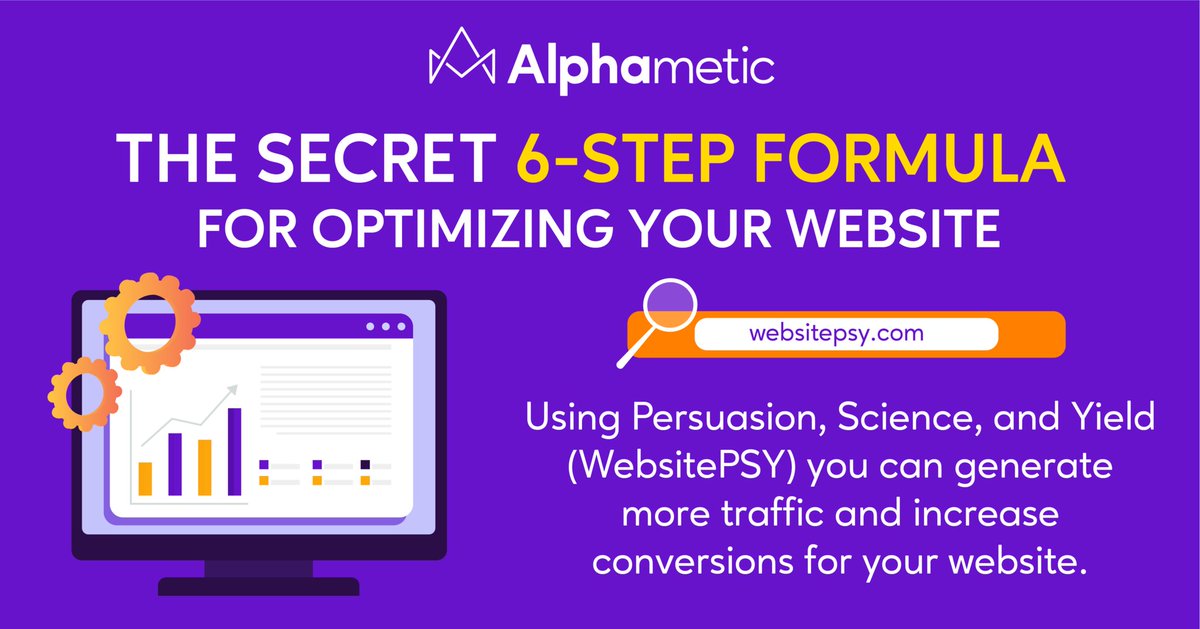SearchDecoder's tweet image. Optimizing your site doesn’t end with #SEO. To capture your visitors&apos; attention and hook them with your website, you need to think about your website’s layout, design and content.

Check out this infographic to see a sneak peek of the tips offered in my latest book. 
#websitepsy