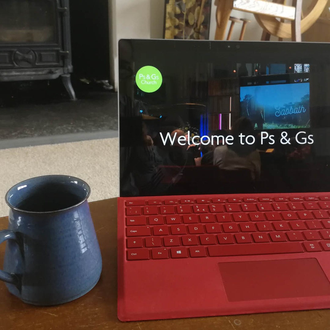 Are you new to Ps &amp; Gs? Or have you been coming alone for a while and would like to find out more about Ps &amp; Gs? 

Join us tonight on Zoom at 8.00 pm for our Welcome Event.

All the details can be found here: bit.ly/3g1OVf1 

#church #welcome #edinburgh #psandgs