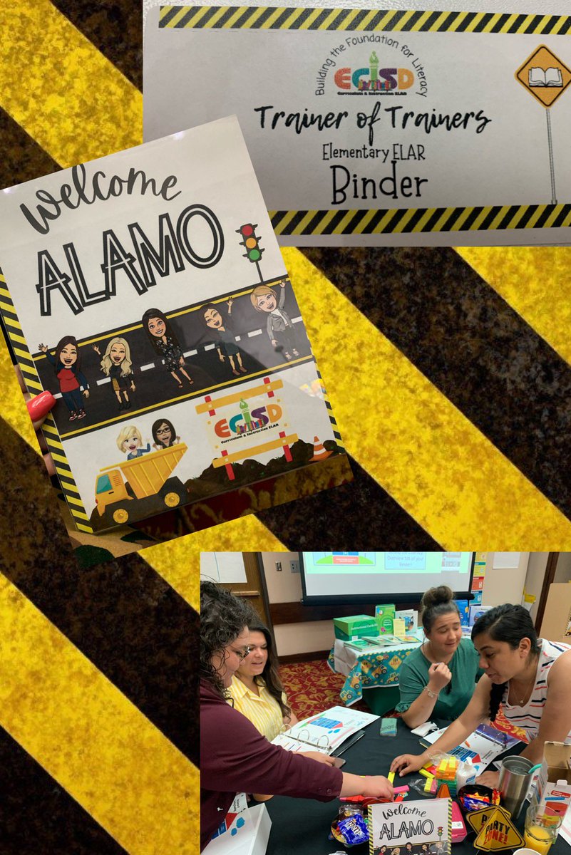 GPASTEAM's tweet photo. Loving Reading and Learning Reading! #binderlife Great training=Great instruction! @EctorCountyISD @ECISD_T2L @drliliananez https://t.co/aOV6wmnp6C