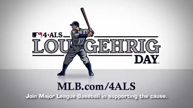 Steve Gleason - Live Impossible on X: Where to start? Today is the  inaugural @MLB #LouGehrigDay I love baseball. I'm not honored to share the  stage with Cal Ripkin Jr, I'm astonished