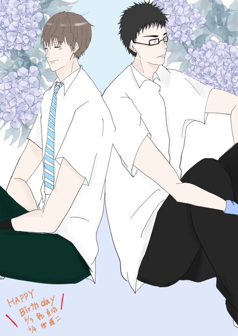 乾のtwitterイラスト検索結果 古い順 乾のtwitterイラスト検索結果 古い順