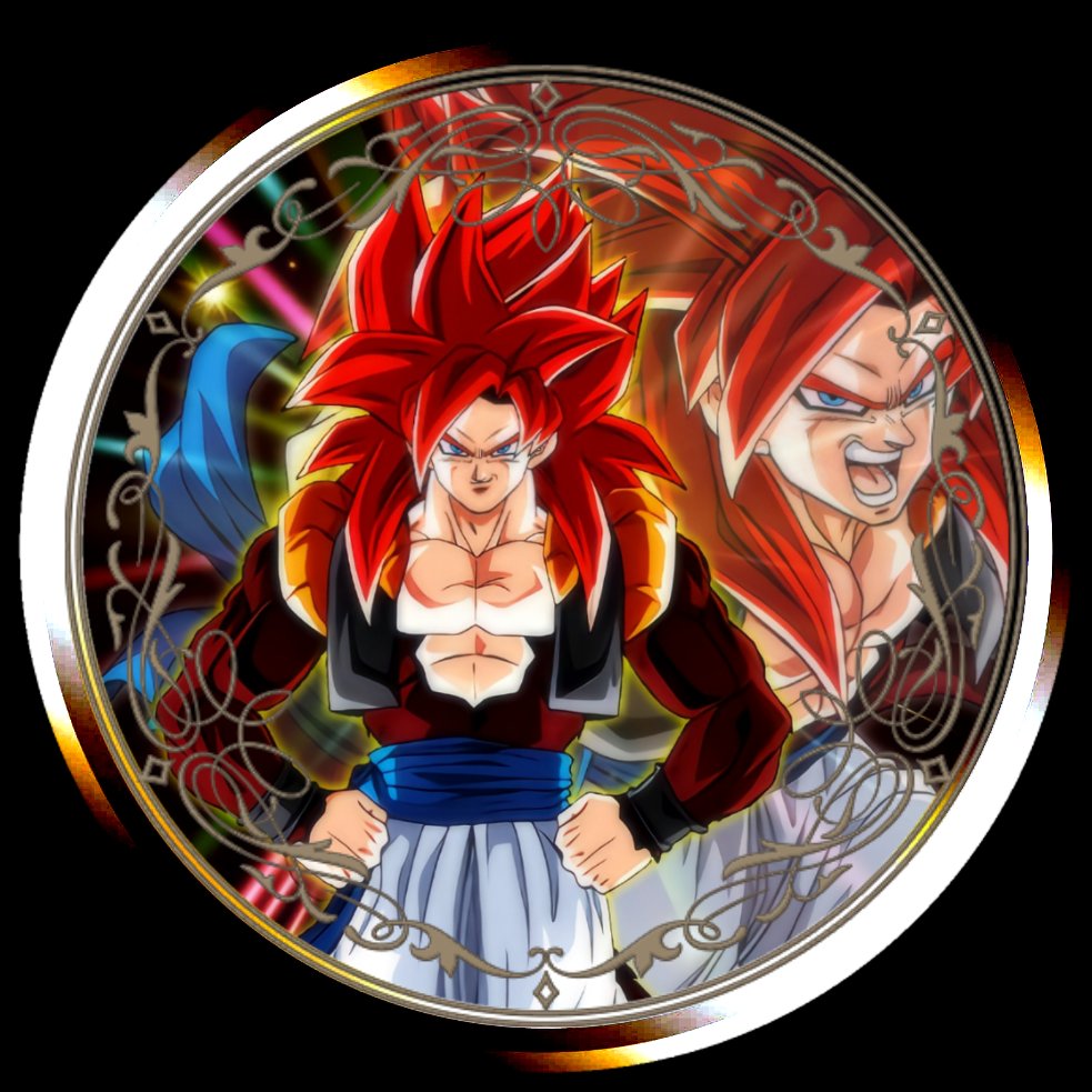 蒼き合体戦士ベジット 超サイヤ人4ゴジータ アイコン用 T Co 7ykmfj1767 Twitter 蒼き合体戦士ベジット 超サイヤ人4ゴジータ アイコン用 T Co 7ykmfj1767 Twitter