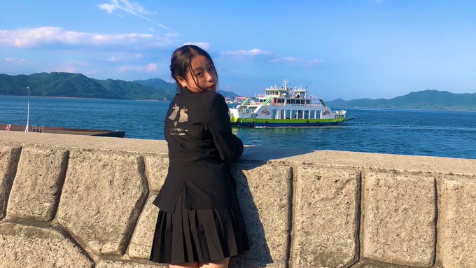 Twitterのコスプレ画像2