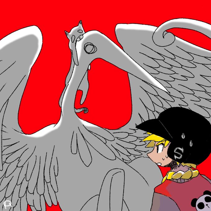 火の鳥のtwitterイラスト検索結果