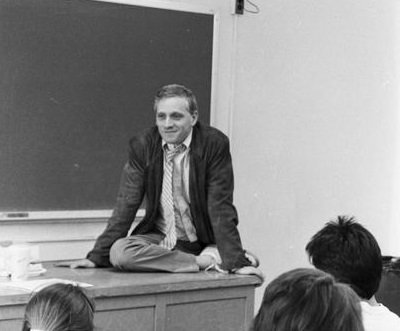 IUBArchives's tweet photo. Have you seen the Disney+ documentary "Howard," which features late #IU alumnus, playwright, lyricist, and stage director Howard Ashman? The filmmakers tapped into the Archives for their work and wrote a short blog post about their research! https://t.co/x5kCXbPiZh #PrideMonth https://t.co/iy95YCO1Re