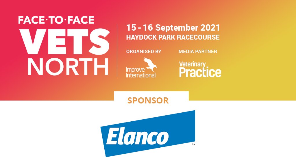We are delighted to announce our lead sponsor for Vets North – <a href="/Elanco/">Elanco</a>!

With leading exhibitors and a packed CPD programme, with up to 36 hours to choose from, Vets North is an event not to be missed!

Book your early-bird ticket now!
🔗 vetsnorth.com/tickets