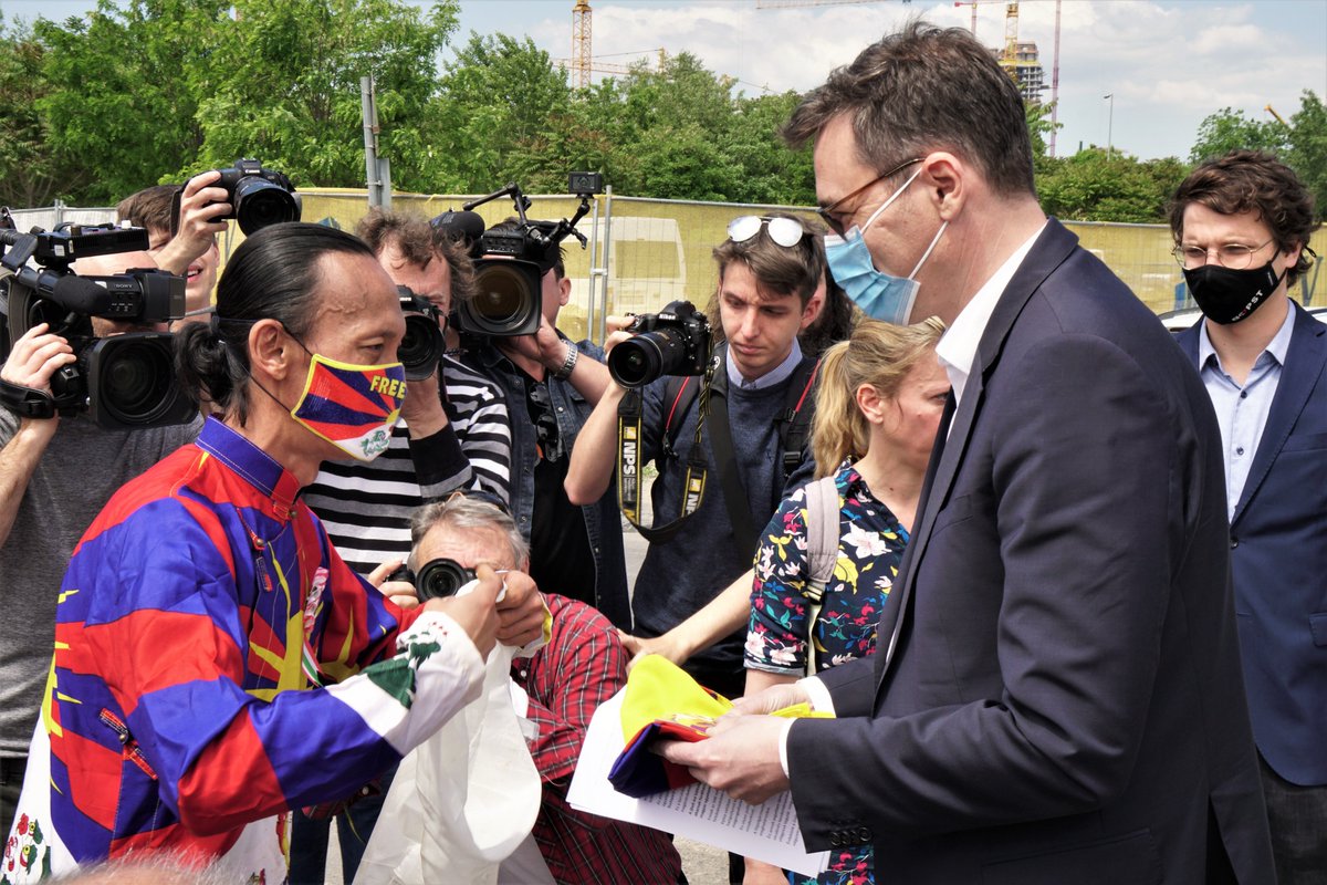 Gergely Karácsony tweet media