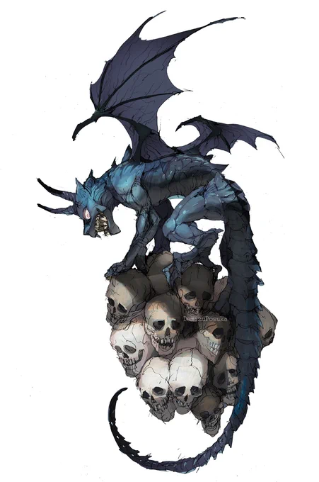 ドラゴン 