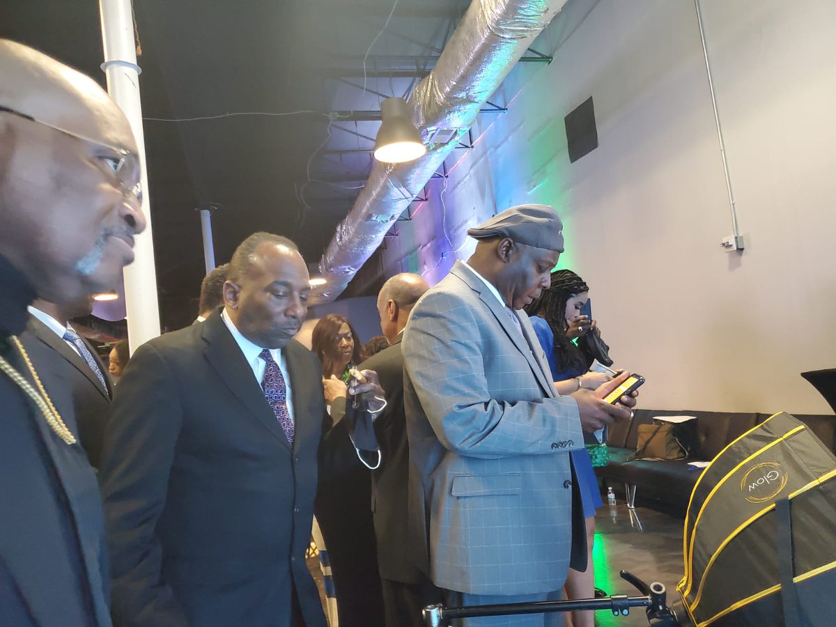 Sulmix85's tweet photo. @_KaoDenero have signed his first MOU with an investment company in the United States of America based in Maryland Baltimore after three months of his appointment by his excellency the president of the republic of Sierra Leone. Expect more great news for our entertainment soon. https://t.co/NleGw6BiV4