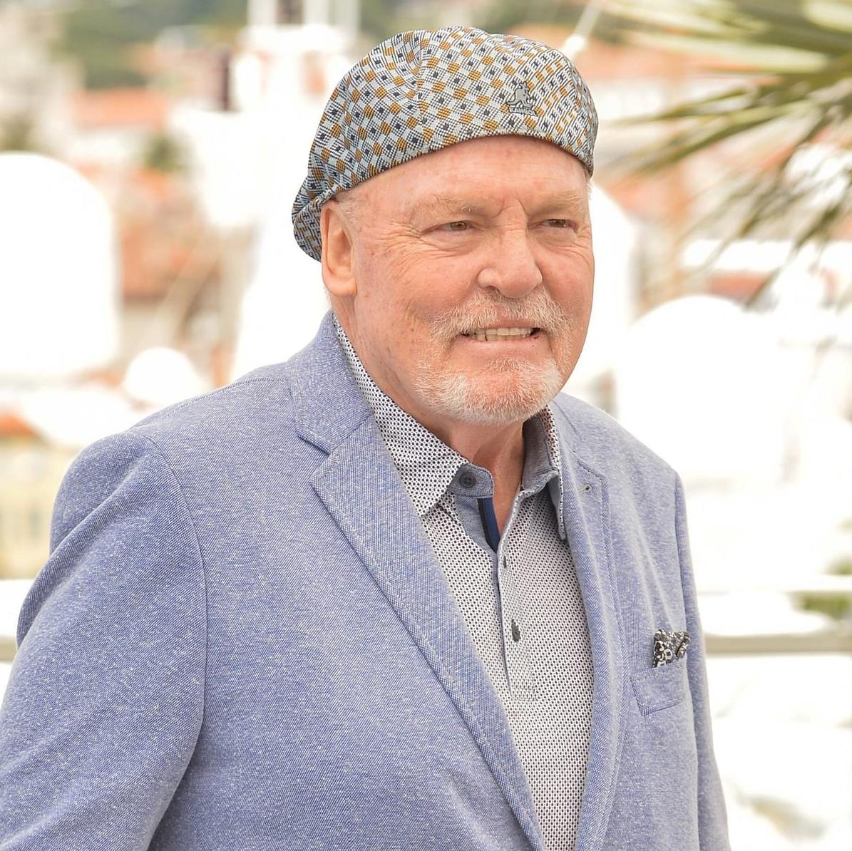 Happy Birthday dear Stacy Keach! 