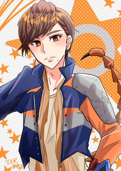 完売 キュウレンジャー 公式 ジャケット サソリオレンジ 特撮 Www Oroagri Eu